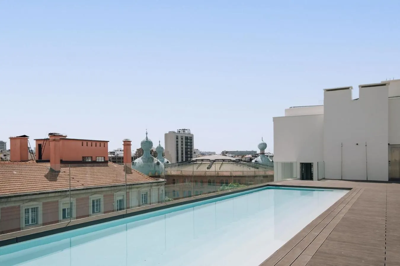 Farol - 1 Bedroom Apartment With Pool In Areeiro Lisbon